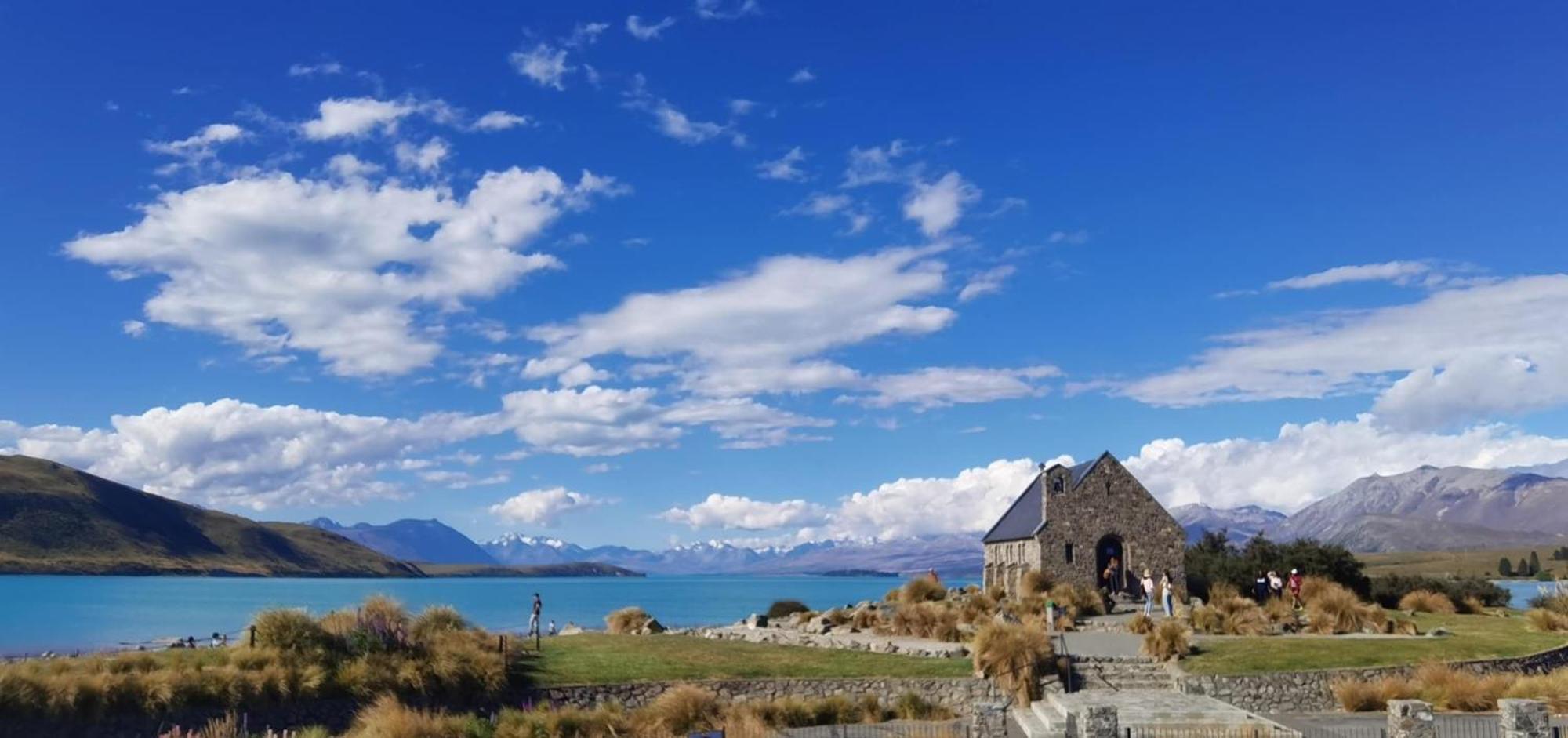 37 Galaxy A Apartamento Lake Tekapo Exterior foto